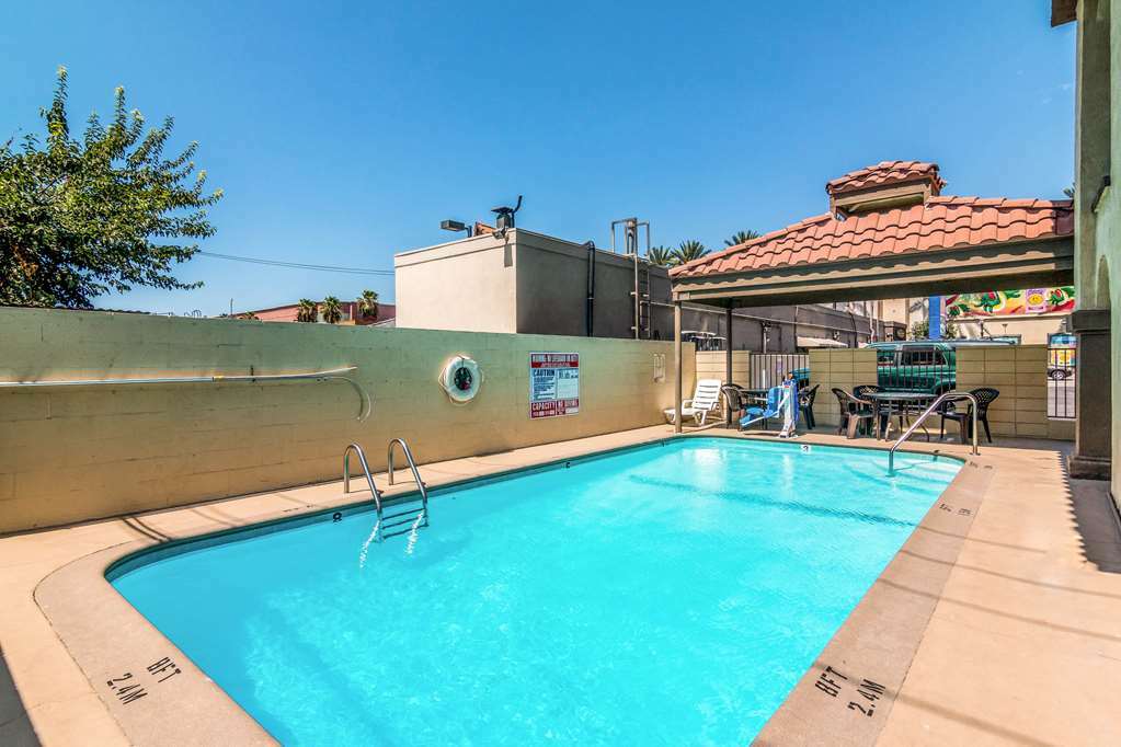 Rodeway Inn Regalodge Glendale Facilities photo